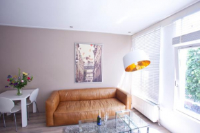 Amsterdam city center apartments